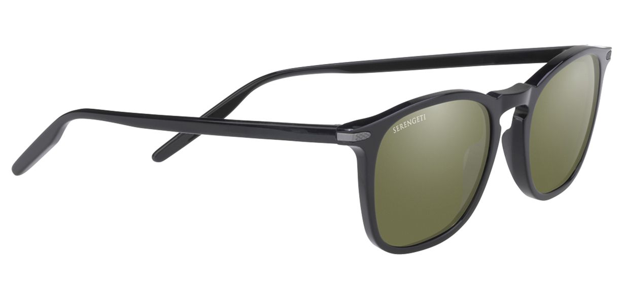Sunglasses Serengeti Delio Large 818007 Crystal 54 22