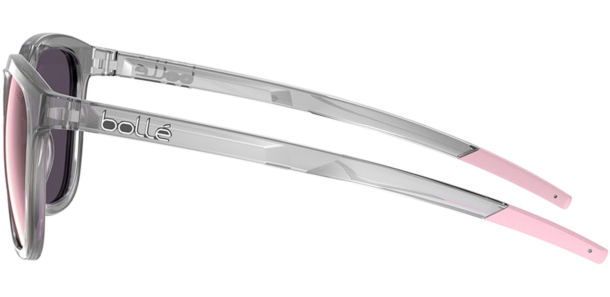 Gafas de Sol Bolle Talent 2.0 BS173003 Grey Crystal Pink 51 21