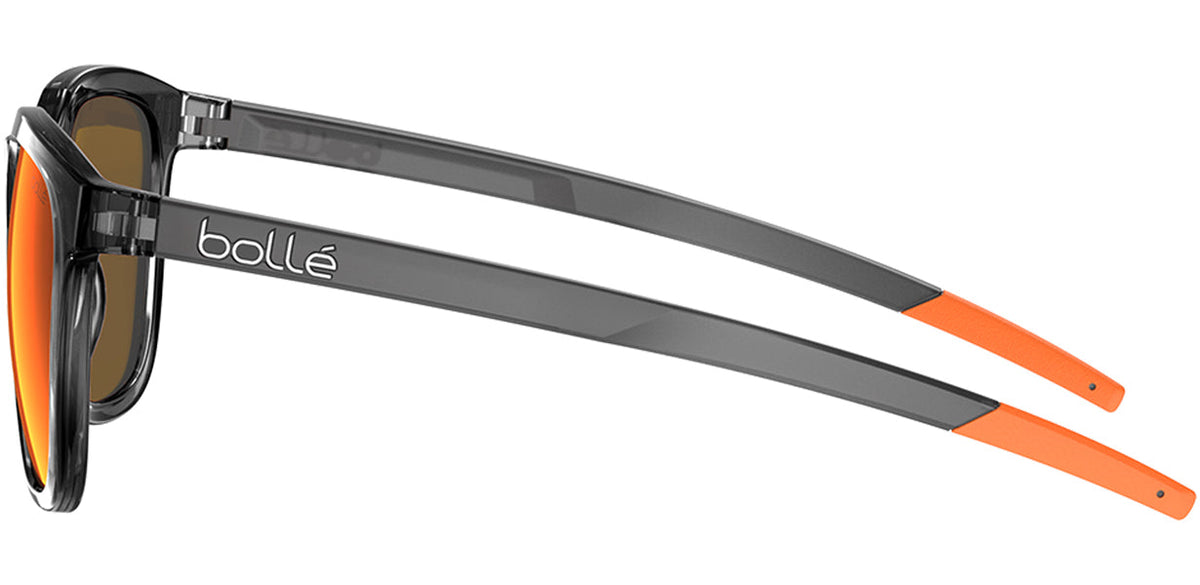 Gafas de Sol Bolle Talent 2.0 BS173005 Black Crystal 51 21 - vista 3