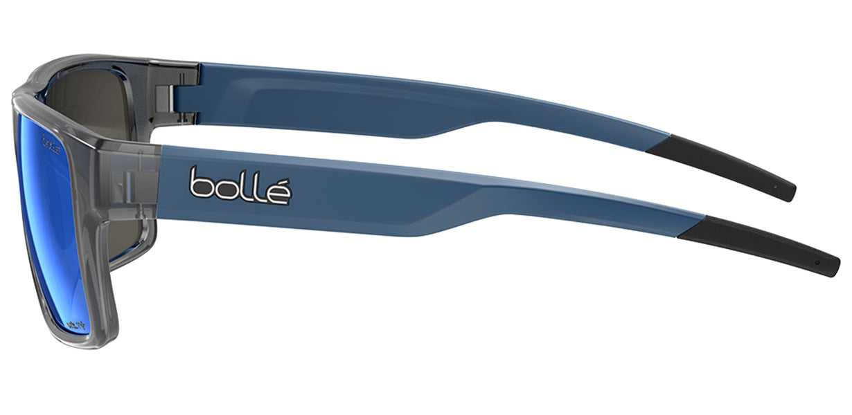 Gafas de Sol Bolle Temper BS042010 Grey Crystal Ocean 60 11