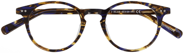 Prescription Glasses Epos Talos 2 BLUE 46 20