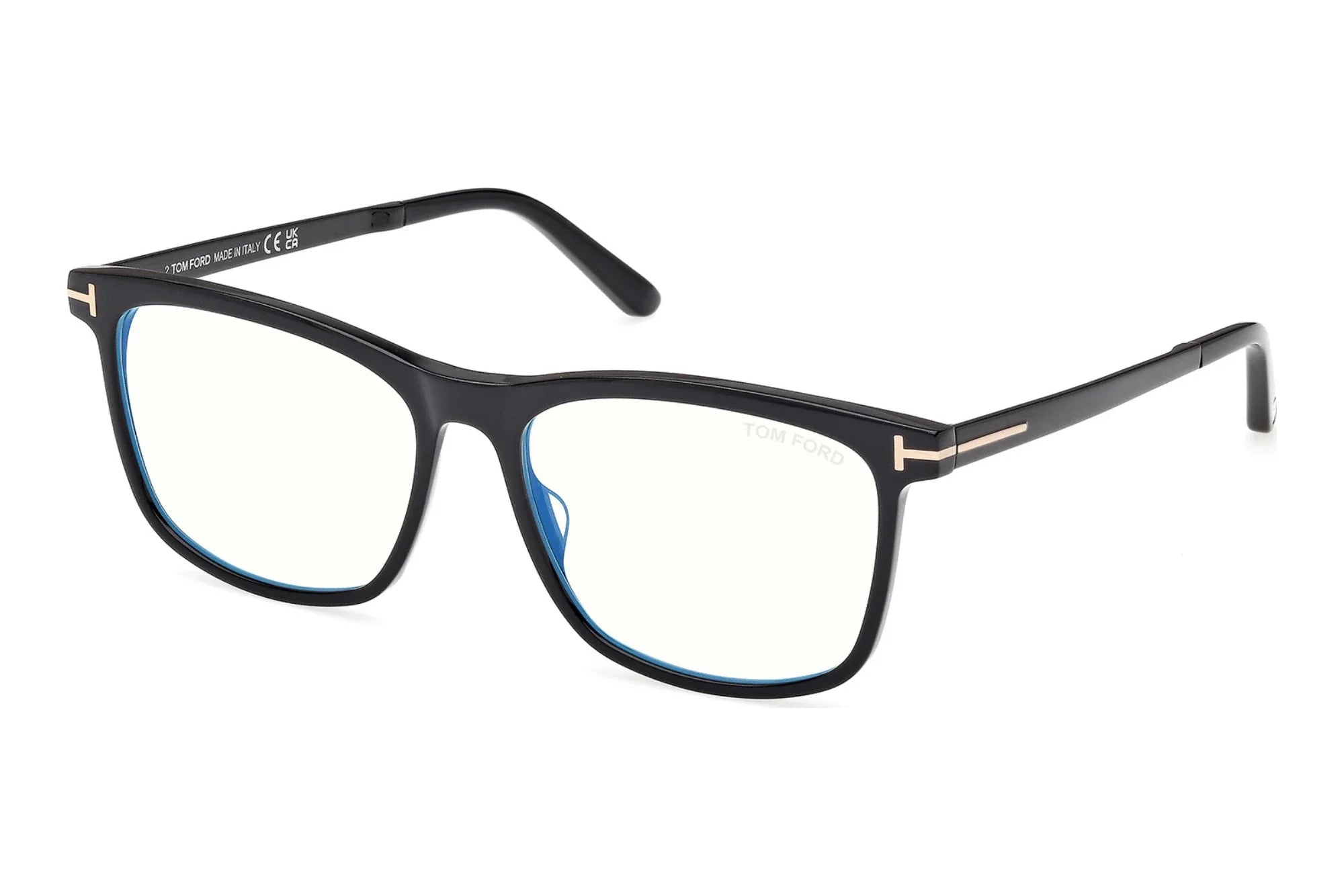Gafas Graduadas Tom Ford TF6038B 001 54 16