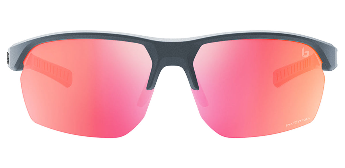 Gafas de Sol Bolle Victus S BS101005 Steel Blue Metallic 64 13 - vista 2