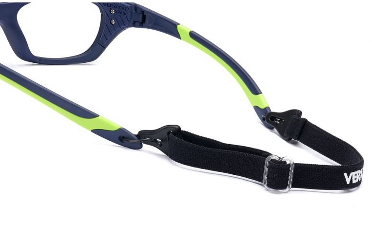 Prescription Glasses Ver Sport Hercules Evo Vx VX55496 49 17