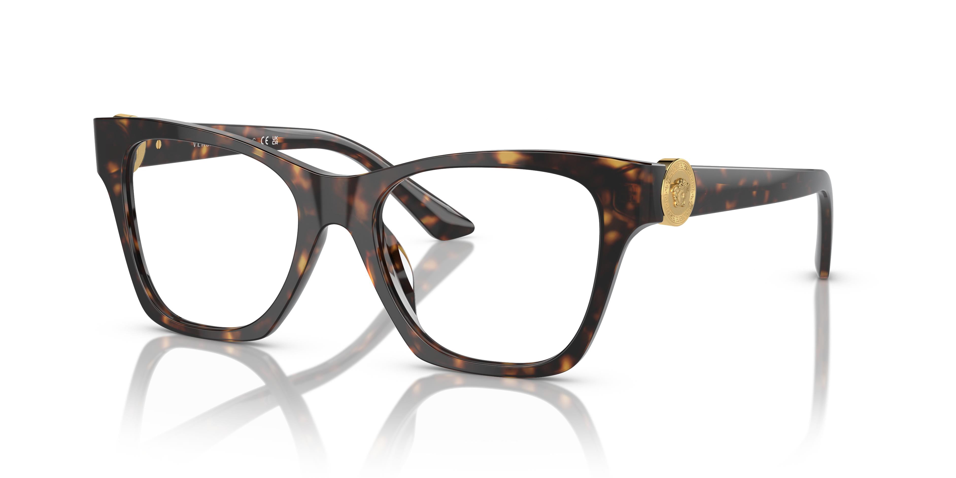 Gafas Graduadas Versace VE3341U 108 52 18