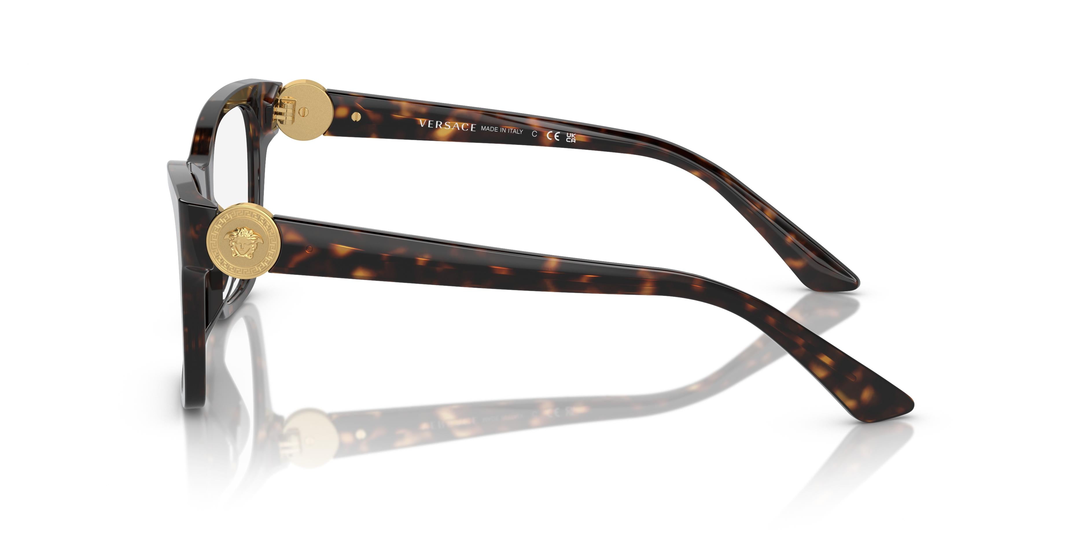 Gafas Graduadas Versace VE3341U 108 52 18