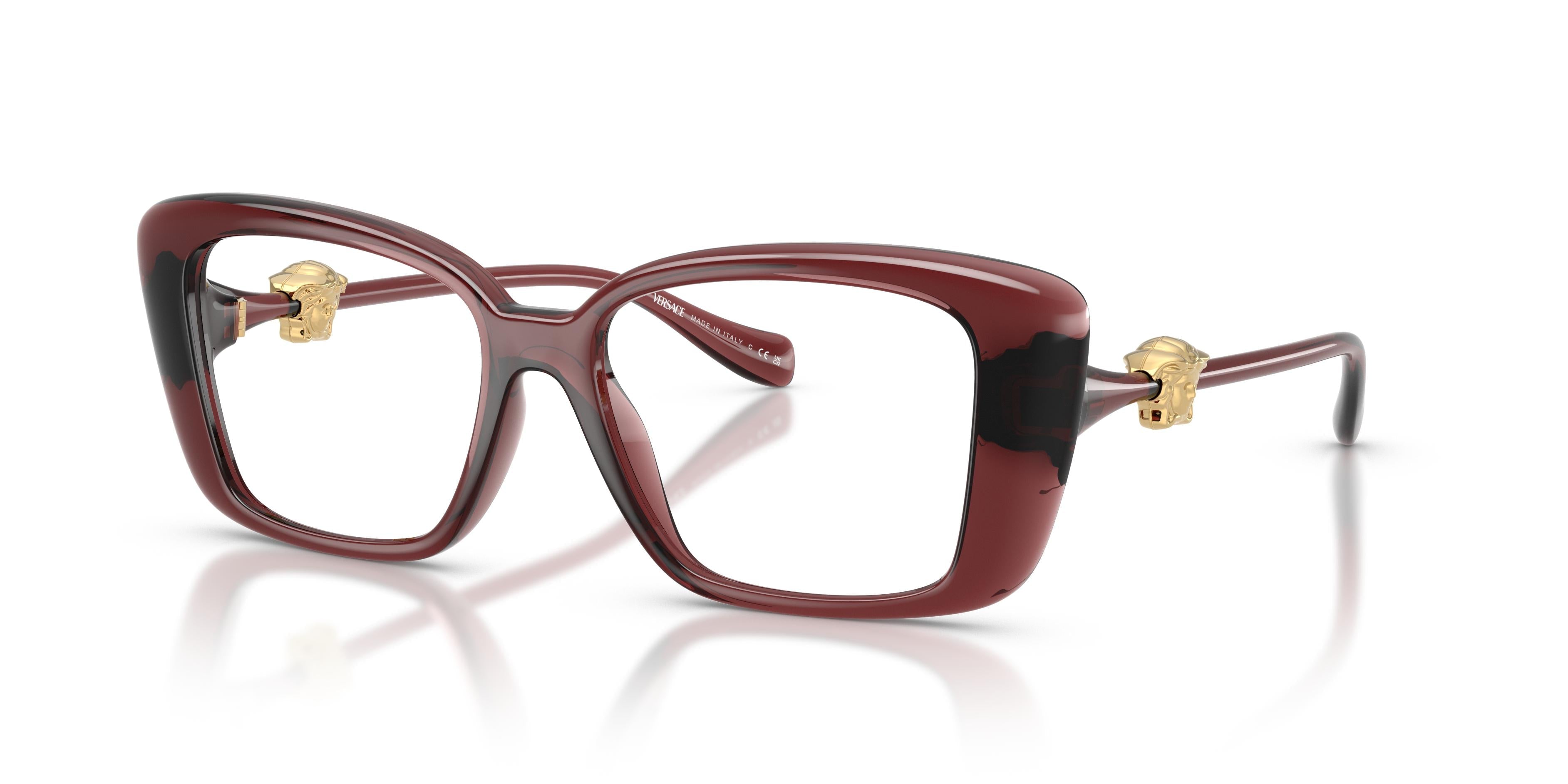 Prescription Glasses Versace VE3385U 5539