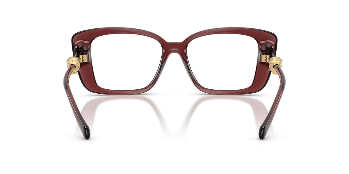 Gafas Graduadas Versace VE3385U 5539 - vista 3