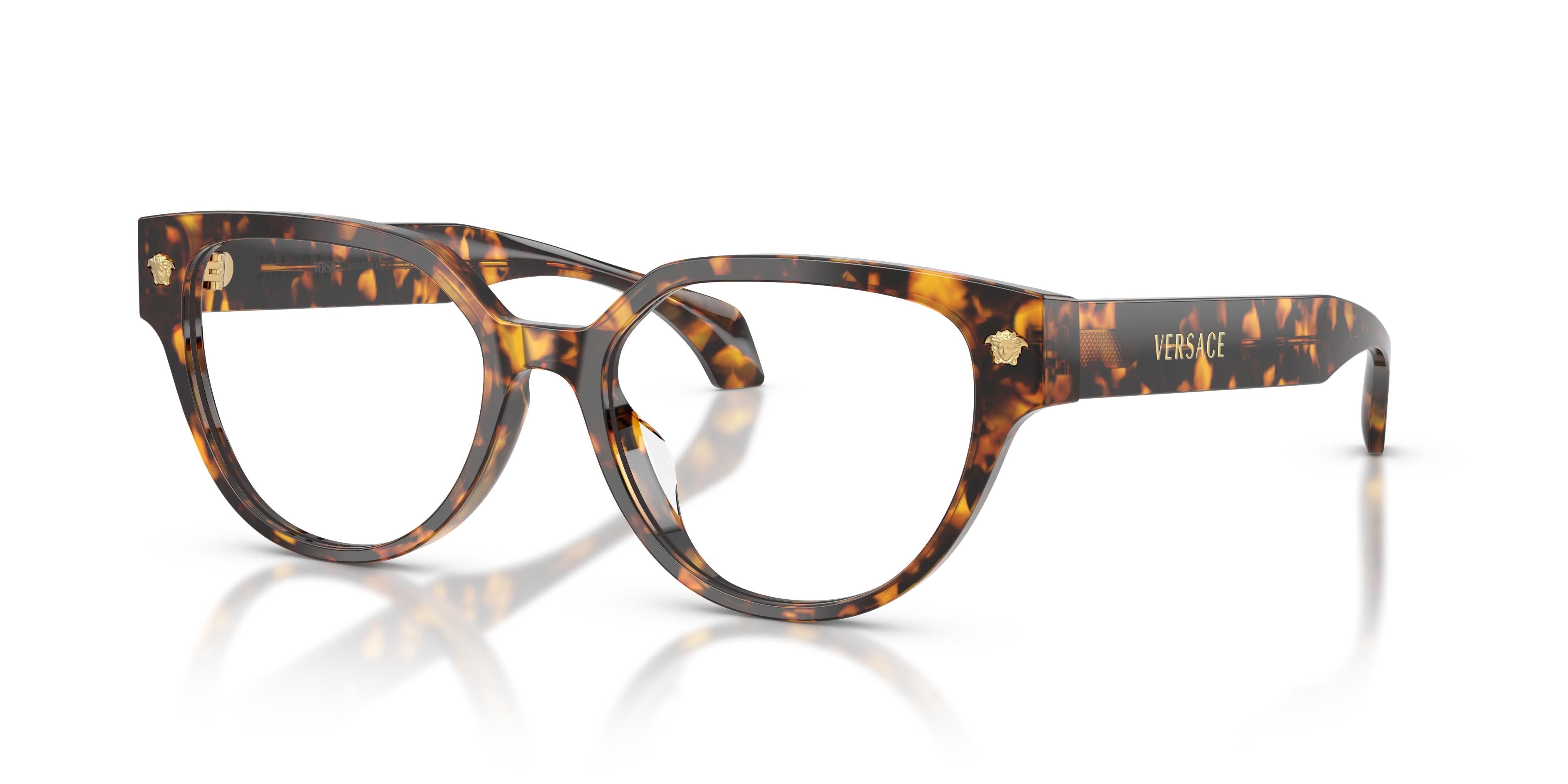 Prescription Glasses Versace VE3394D 5514 53 17
