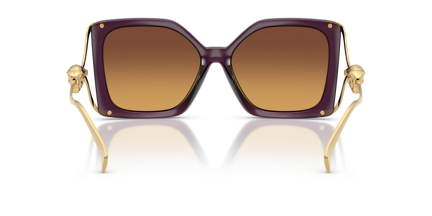 Gafas Graduadas Versace VE4502U 5536T5 58 16