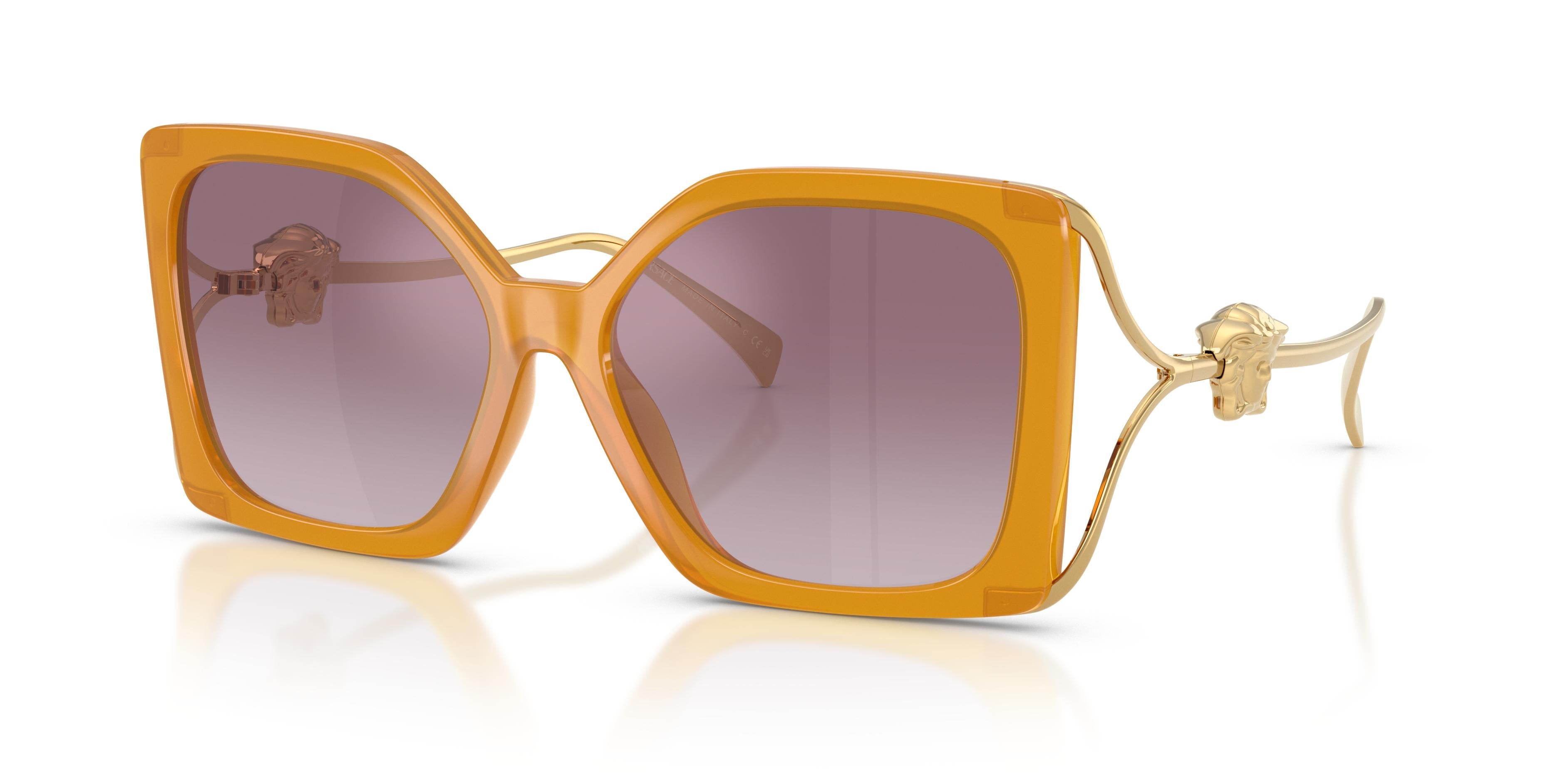 Gafas Graduadas Versace VE4502U 55376X 58 16