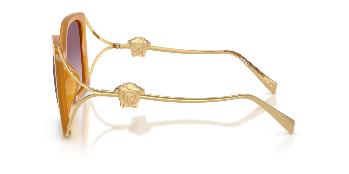 Gafas de Sol Versace VE4502U 55376X 58 16