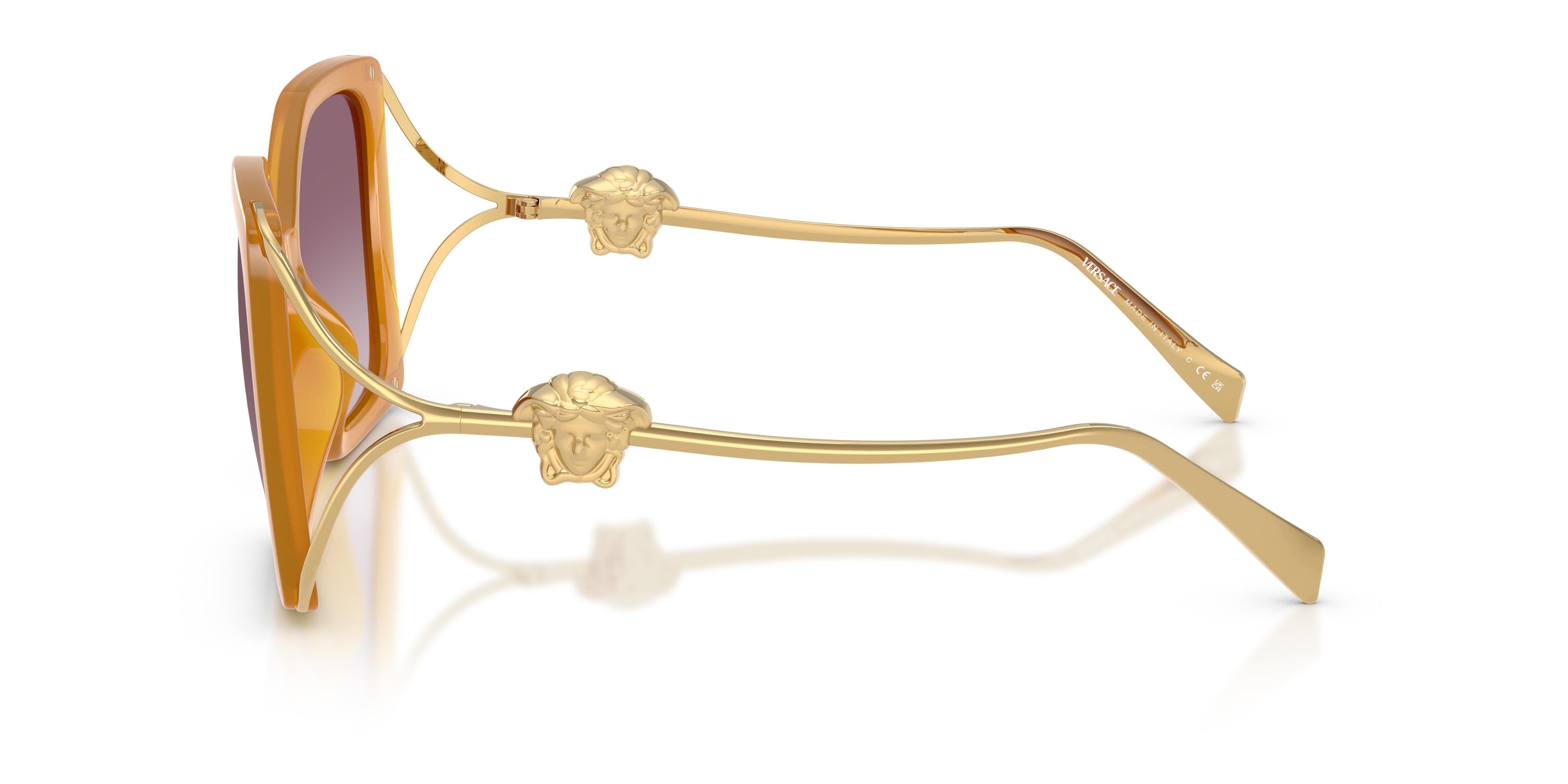 Gafas Graduadas Versace VE4502U 55376X 58 16