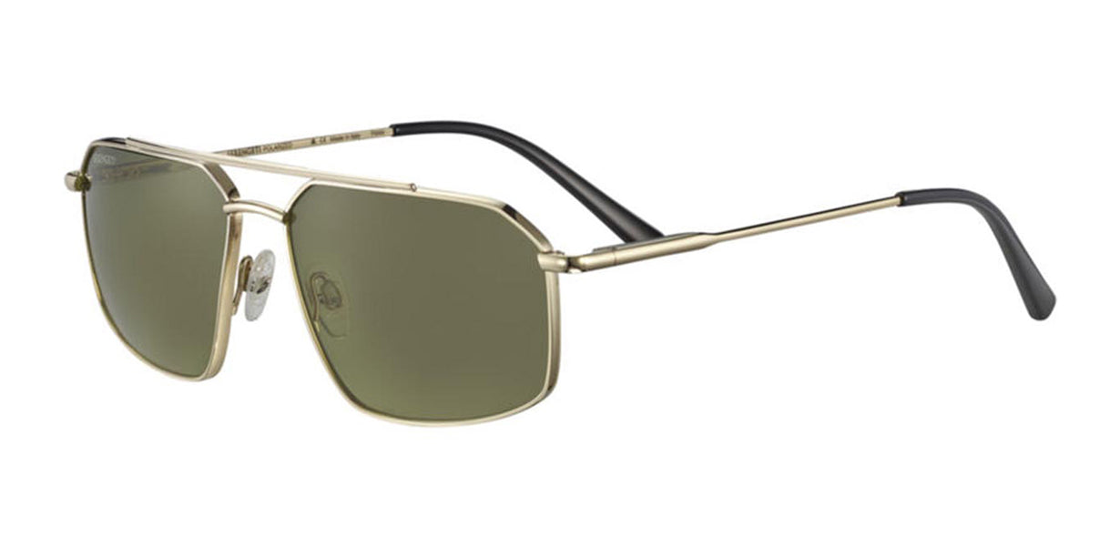 Gafas de Sol Serengeti Wayne 546001 Shiny Light Gold 57 15