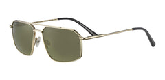 Gafas de Sol Serengeti Wayne 546001 Shiny Light Gold 57 15