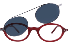 Gafas Graduadas Epos Zoe clip on BX