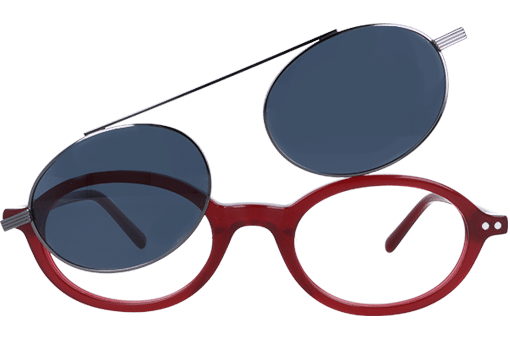 Gafas Graduadas Epos Zoe clip on BX
