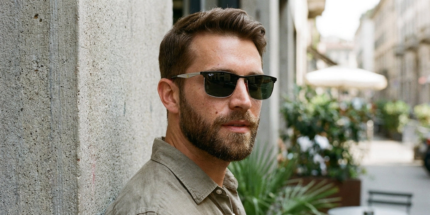 Gafas Graduadas Ray-Ban F0885J RB3726M F06071 57 18