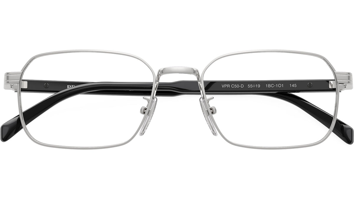 Gafas Graduadas Prada PRC50VD 1BC1O1 55 19 - vista 4
