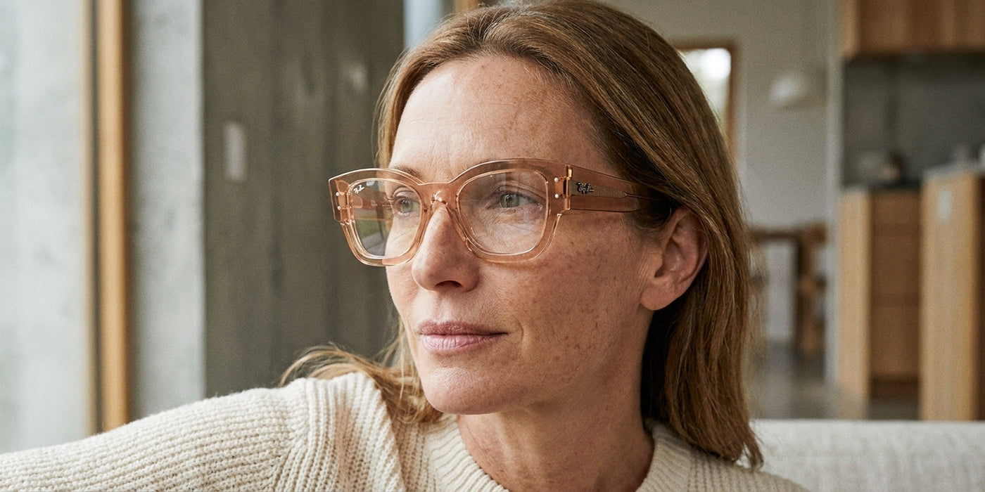 Gafas Graduadas Ray-Ban JORGE RX7681V 8353 52 20