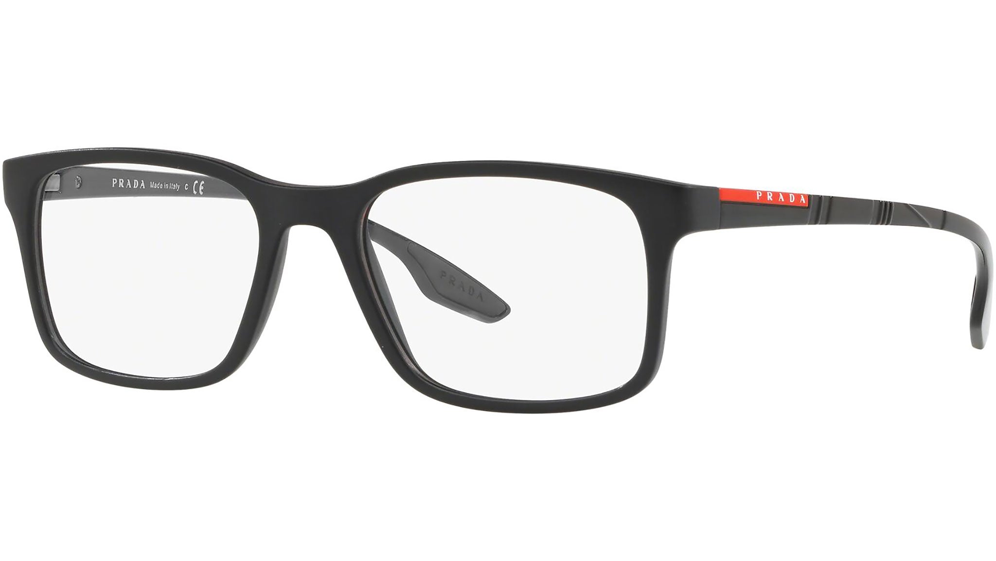 Gafas Graduadas Prada Linea Rossa LIFESTYLE PS01LV 1BO1O1 54 18