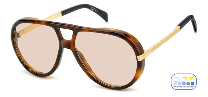 Gafas de Sol David Beckham DB 99/VOYAGER 2IK3O 61 15