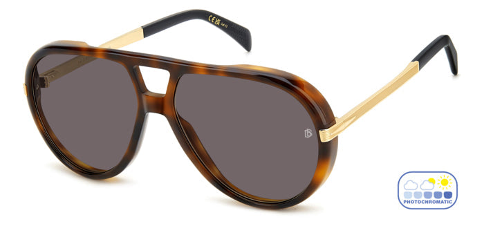 Gafas de Sol David Beckham DB 99/VOYAGER 2IK3O 61 15