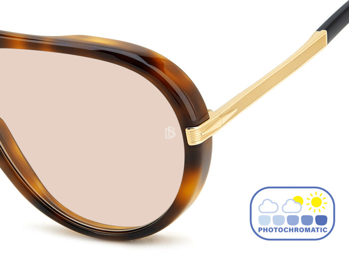 Gafas de Sol David Beckham DB 99/VOYAGER 2IK3O 61 15