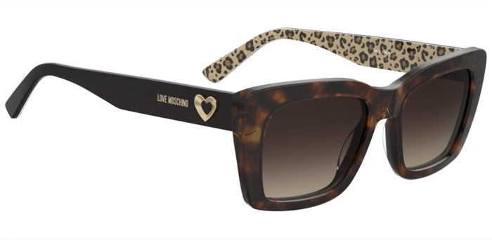 Sunglasses Moschino Love MOL106/S 086HA 52 17