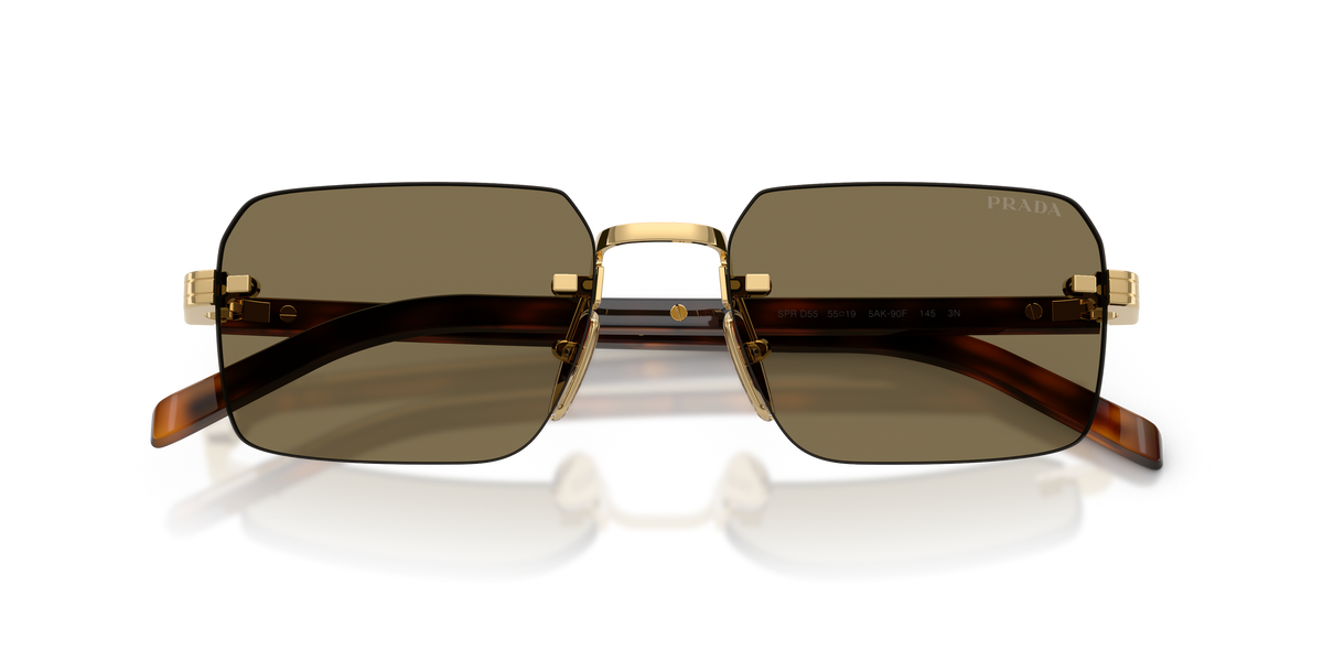 Gafas de Sol Prada PRD55S 5AK90F 55 19