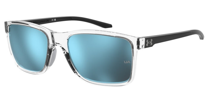 Sunglasses Under Armour UA HUSTLE XL MNGZ0 59 19