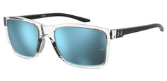 Sunglasses Under Armour UA HUSTLE XL MNGZ0 59 19