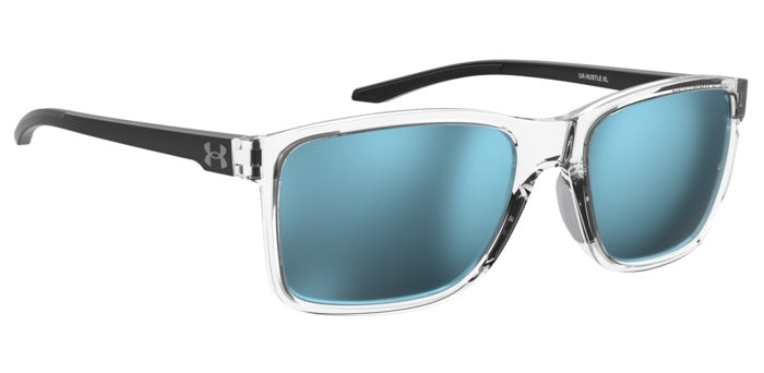 Sunglasses Under Armour UA HUSTLE XL MNGZ0 59 19