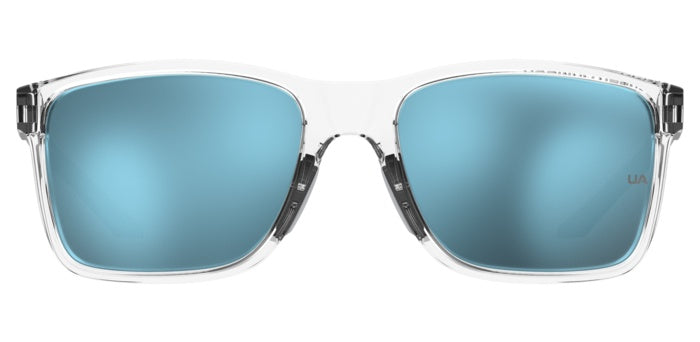 Sunglasses Under Armour UA HUSTLE XL MNGZ0 59 19