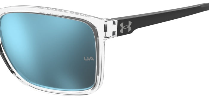 Sunglasses Under Armour UA HUSTLE XL MNGZ0 59 19