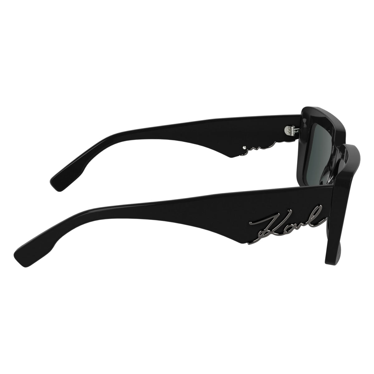 Sunglasses Karl Lagerfeld KL6180S 001 53 17