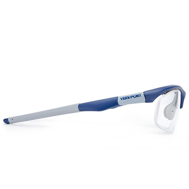 Versport AIRLINE I - azul mate/gris VS106037 azul mate/gris - vista 4