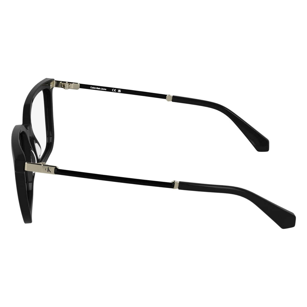 Prescription Glasses Calvin Klein Jeans CKJ26615 001 55 17