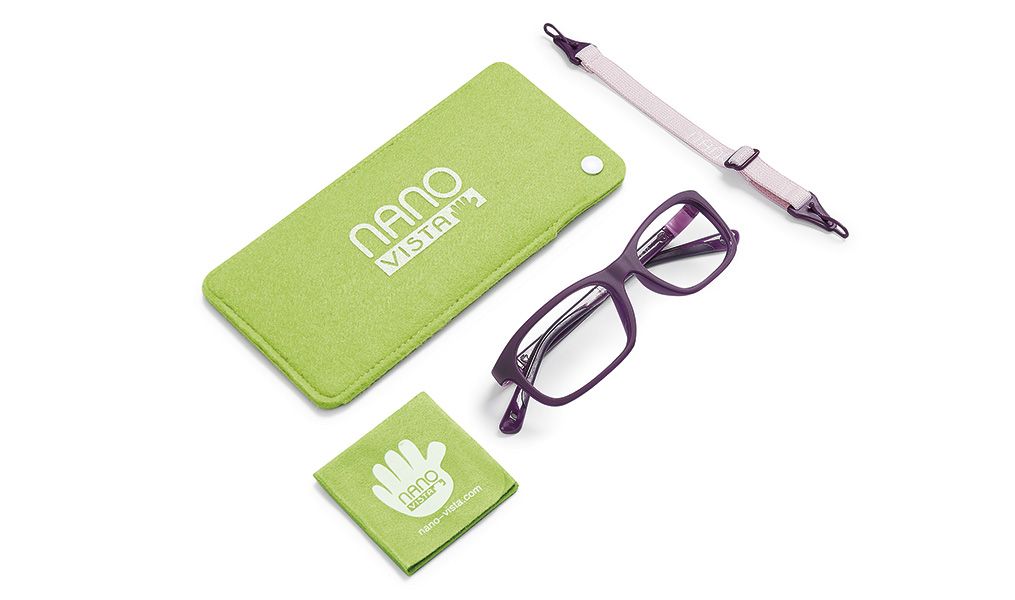 Gafas Graduadas Nanovista Arcade 3.0 NAO3011748 48 15 - vista 2
