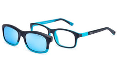 Gafas Graduadas Nanovista Arcade Clip NAO3011248SC 48 15