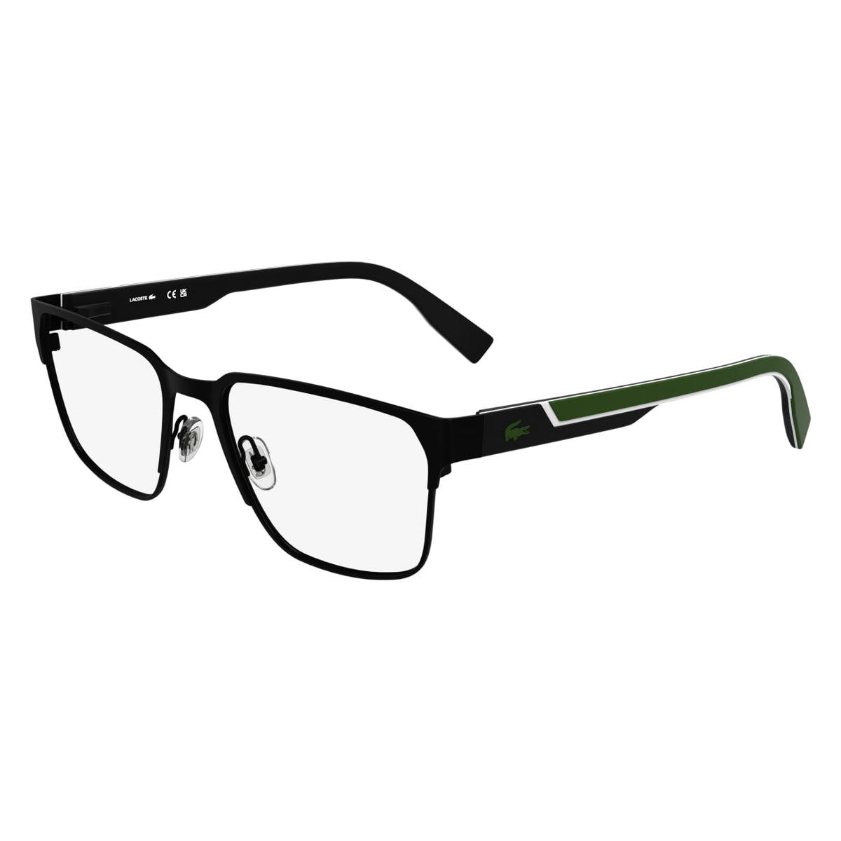 Gafas Graduadas Lacoste L2306 002 55 / 58 16 / 17