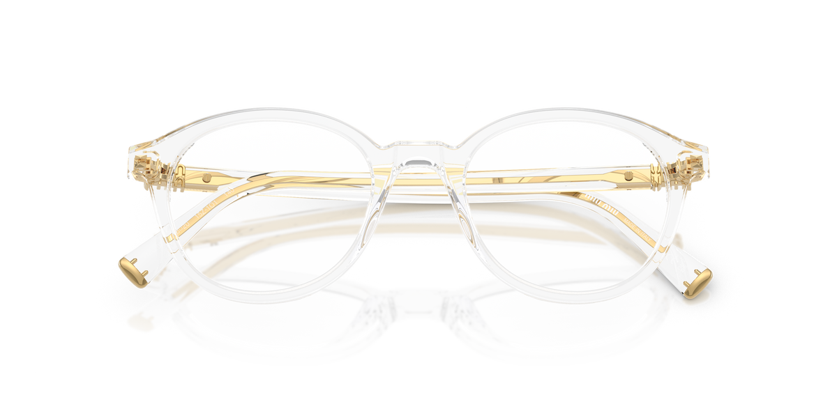 Gafas Graduadas Miu Miu MU02WV 15Z1O1 48 20