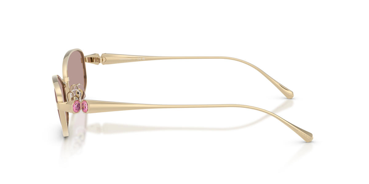 Sunglasses Swarovski SK7042 40137N 55 17