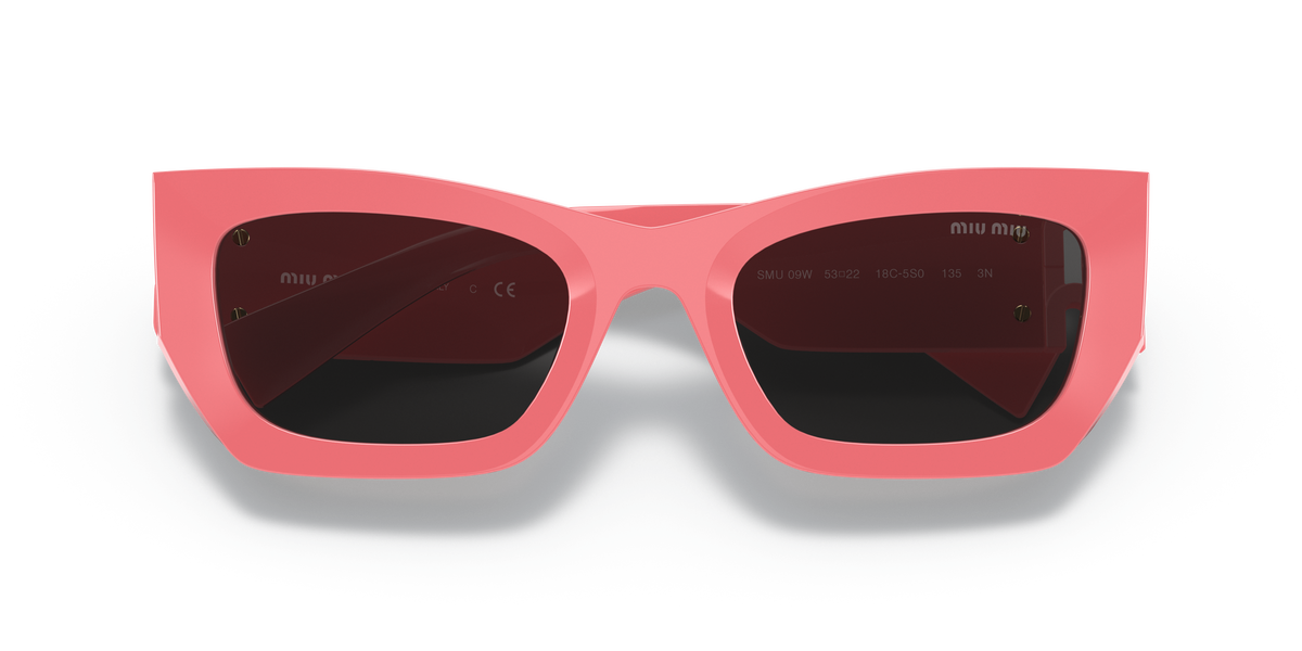 Sunglasses Miu Miu MU09WS 18C5S0 53 22