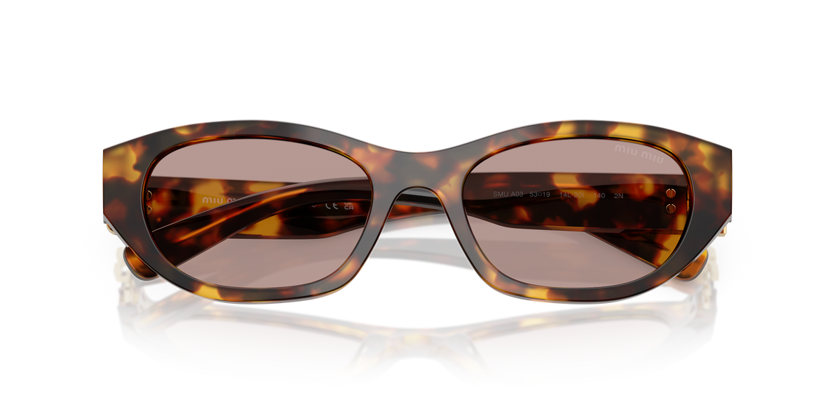 Gafas de Sol Miu Miu MUA03S 14L20I 53 19