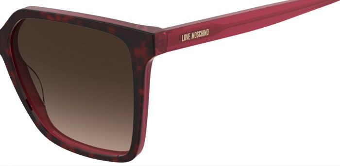 Sunglasses Moschino Love MOL109/S O63HA 55 15