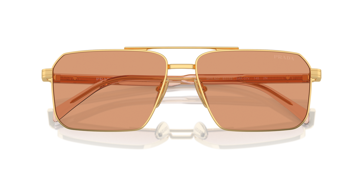 Sunglasses Prada PRA57S 5AK07V 61 15