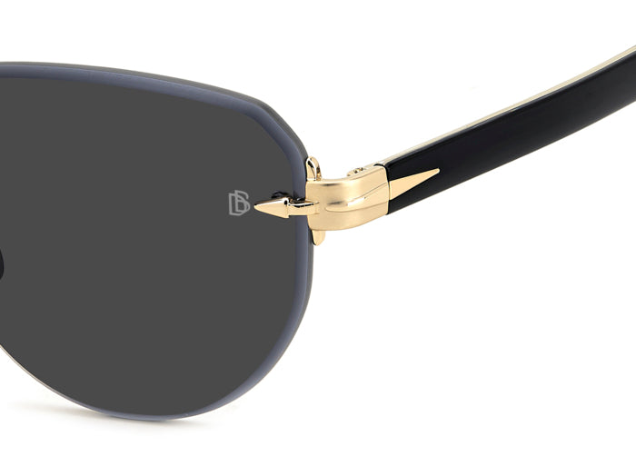 Gafas de Sol David Beckham DB 7144/S RHLIR 55 20