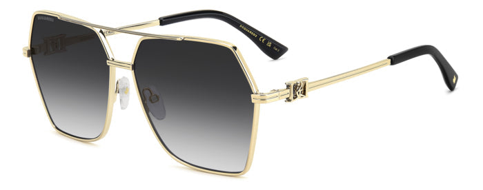 Gafas de Sol Dsquared2 D2 0206/S J5G9O 62 14