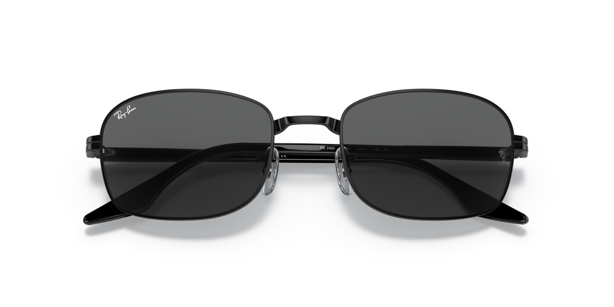 Sunglasses Ray-Ban RB3690 002/B1 51 21